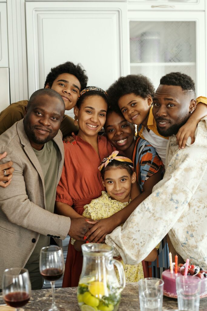 50 min. Family Counseling